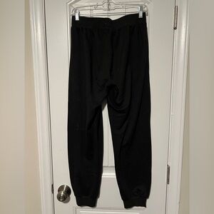 Papaya Classic Black Jogger Sweatpants